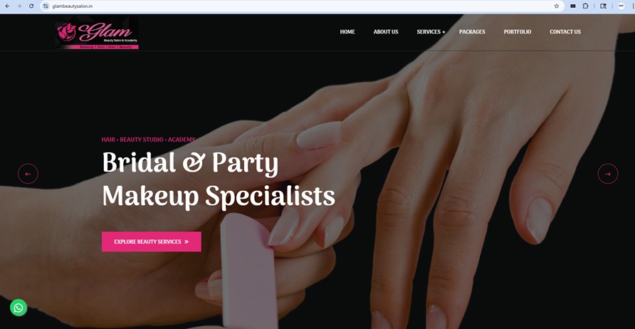 glambeautysalon